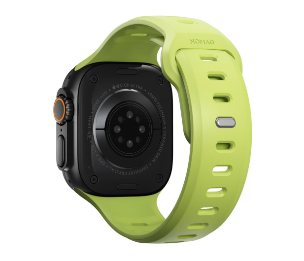 Nomad Tempo Band Apple Watch 49mm / Ultra lime - 1472742 - zdjęcie 2